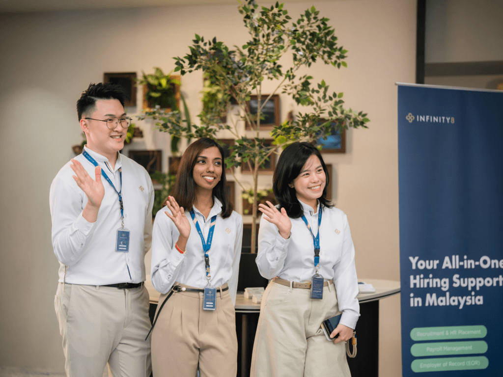 A Day in the Life of a Startup Entrepreneur at INFINITY8 Reserve 9 INFINITY8 Talent Solutions