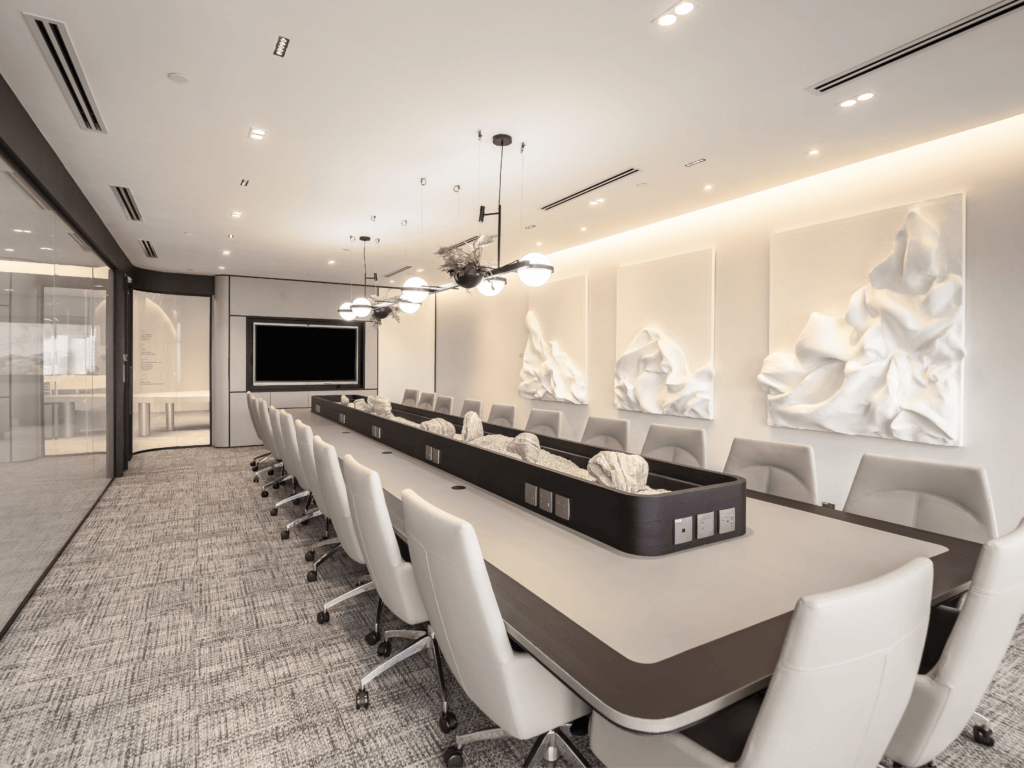 A Day in the Life of a Startup Entrepreneur at INFINITY8 Reserve 10 Pyramid Meeting room SS