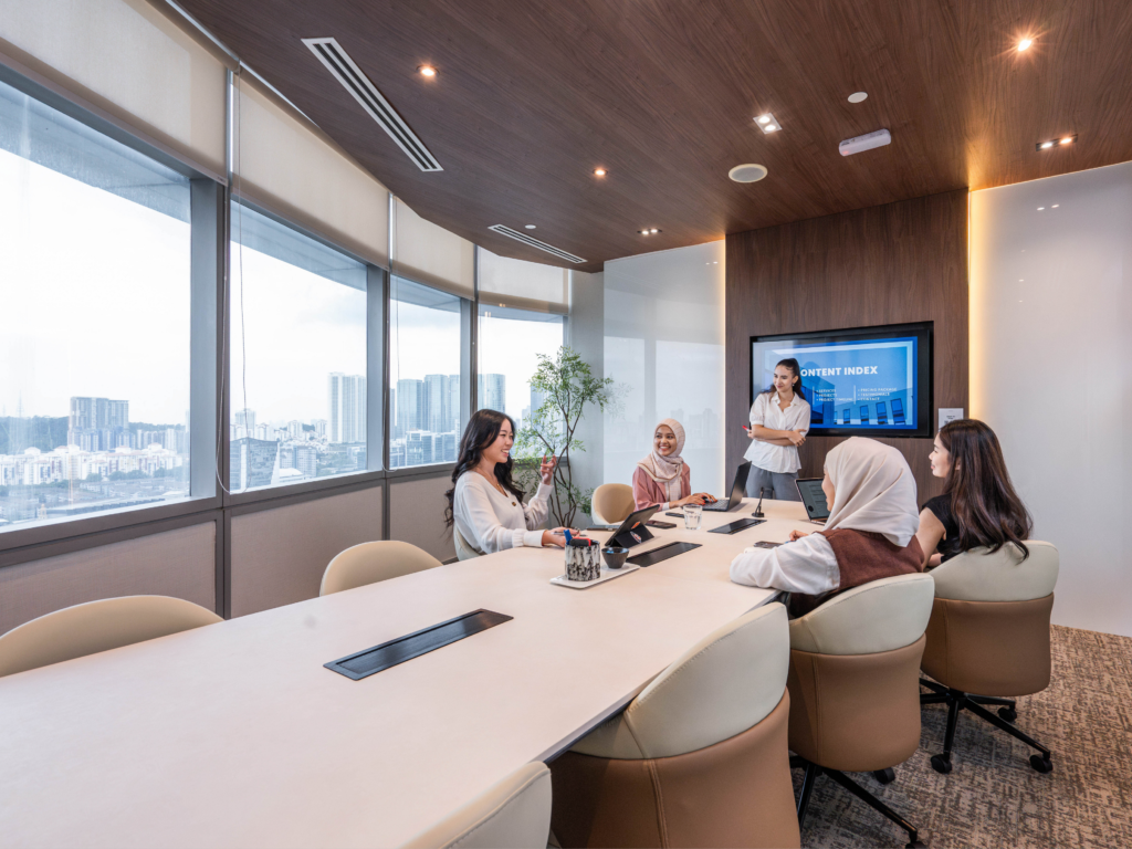 Solving Your Workspace Problems with Strategic Expansion 2