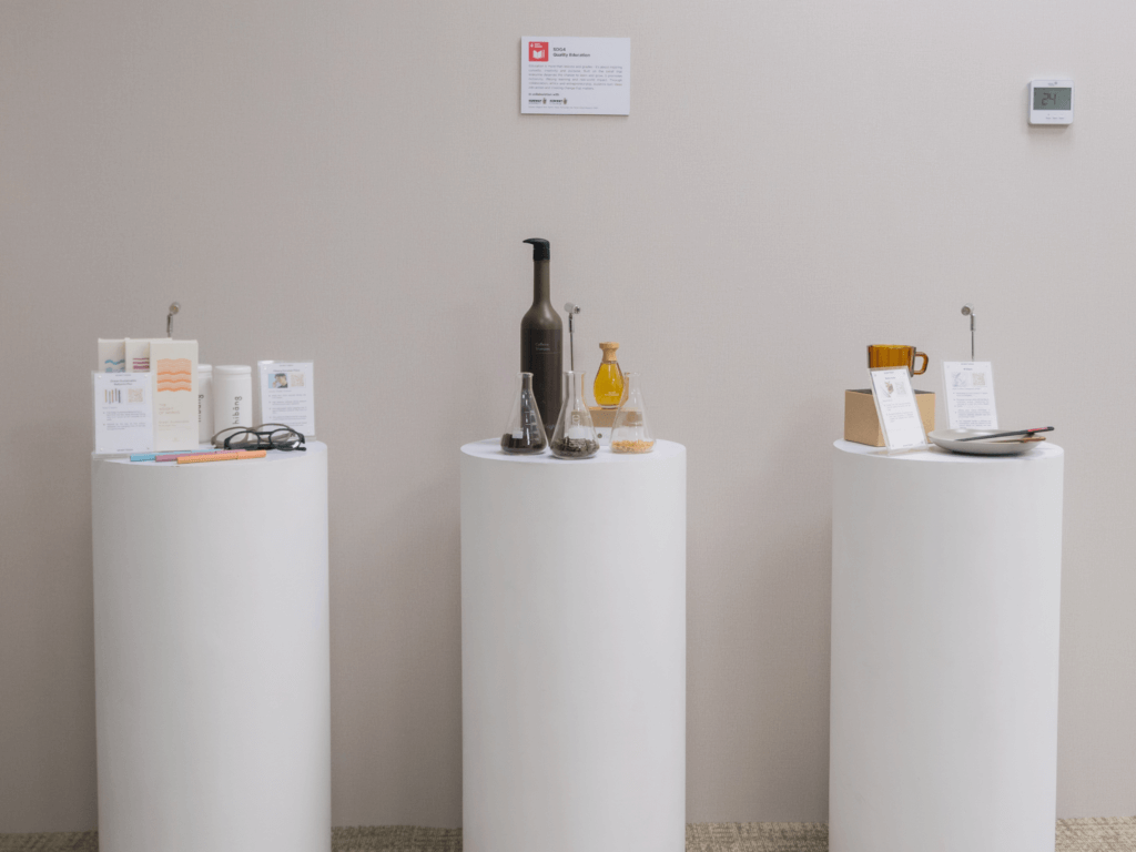 A Day in the Life of a Startup Entrepreneur at INFINITY8 Reserve 4 Sustainable features SS