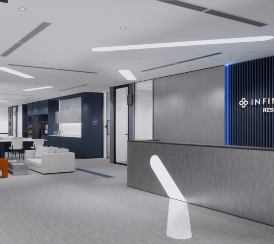 INFINITY8 Reserve IIB INFINITY8 Reserve IIB