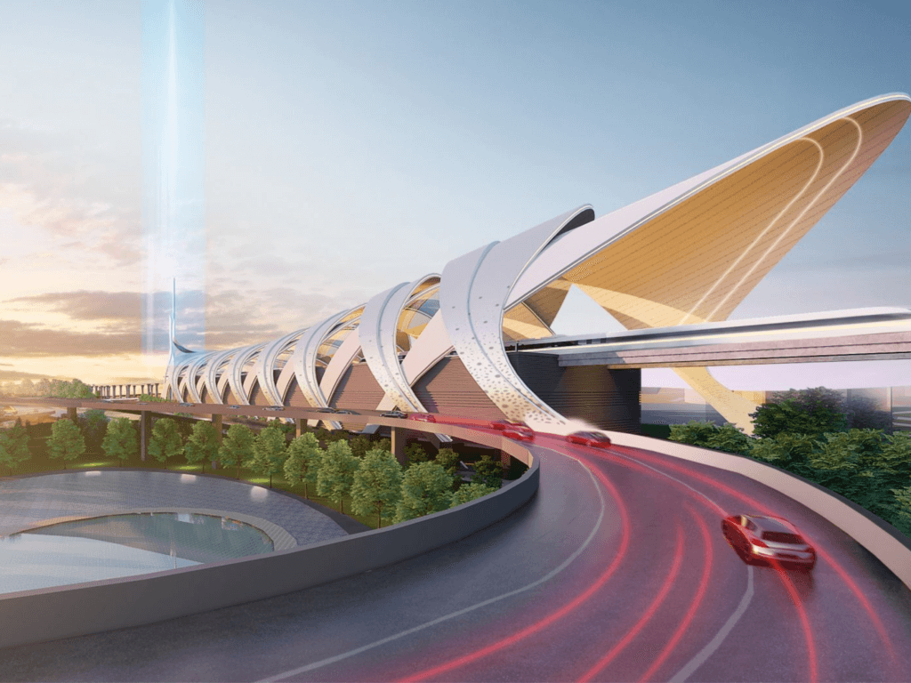 3. Strategic Connectivity for Regional Operations