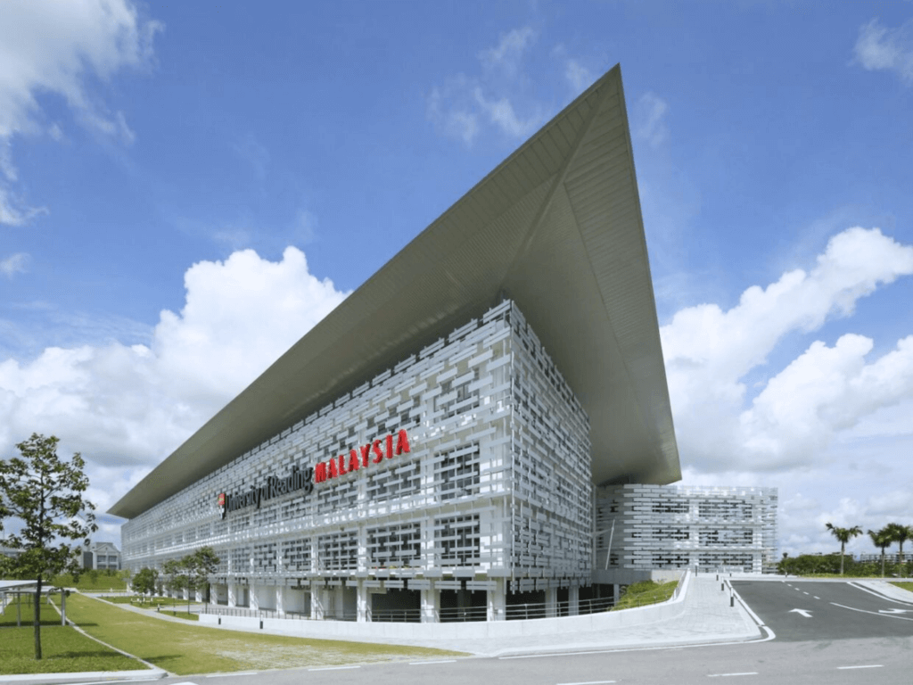 6. A Location Built for Talent