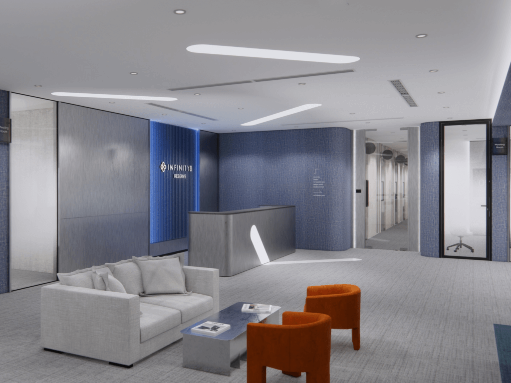 7. INFINITY8 Reserve IIB Your Strategic Corporate Partner