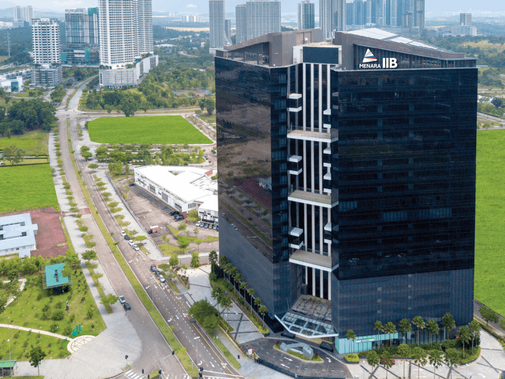 8. Why Companies Choose INFINITY8 Reserve IIB