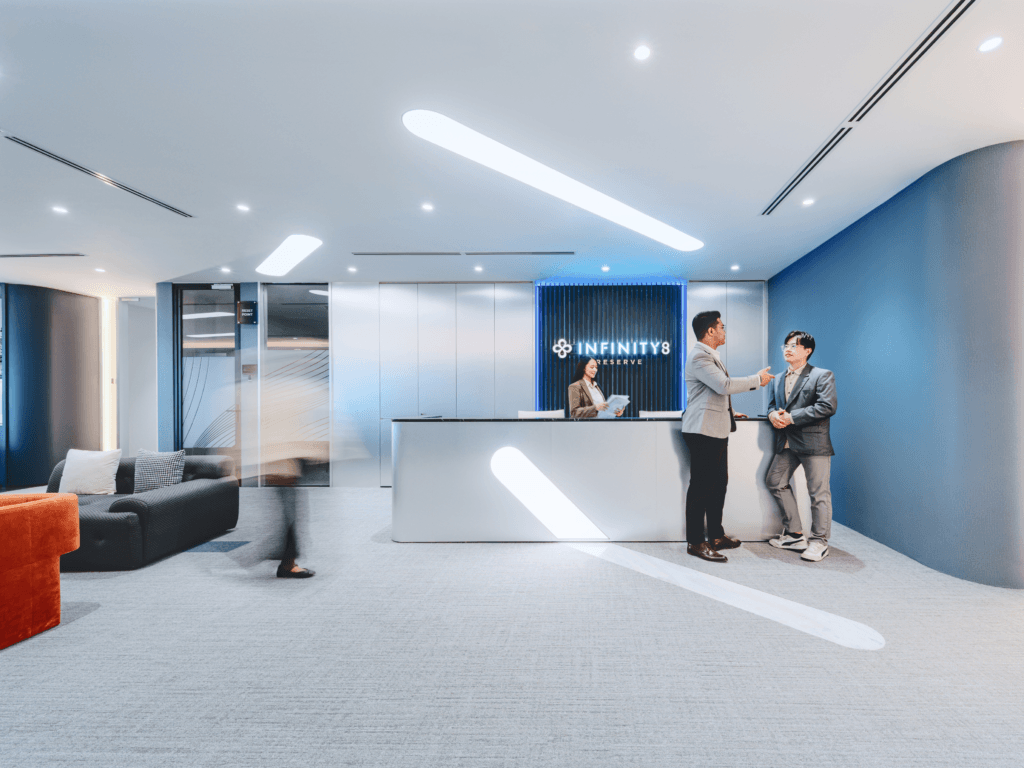 Work Closer to Singapore: INFINITY8 Reserve JBCC or IIB 1 Work Closer to Singapore: INFINITY8 Reserve JBCC or IIB