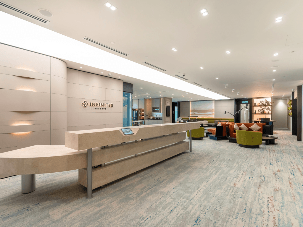 2. What is INFINITY8 Reserve Sunway Square 2