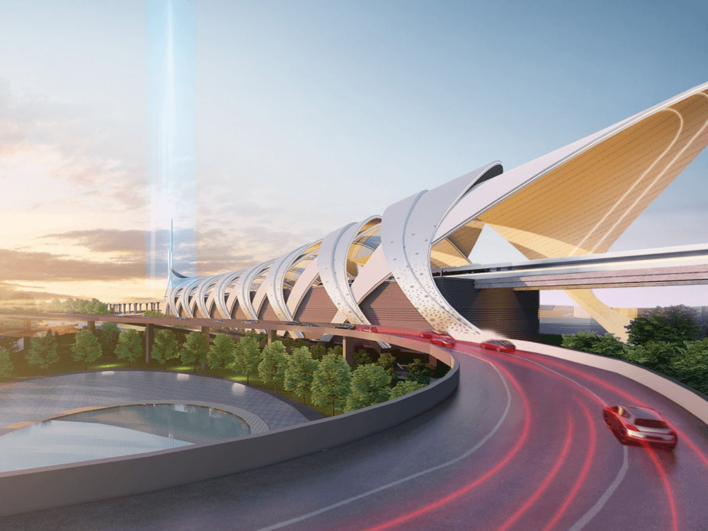 Work Closer to Singapore: INFINITY8 Reserve JBCC or IIB 3 3. What Are the Two JB Singapore Crossings