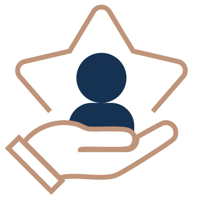 Infinity 8 - Icon__Unmatched Experience