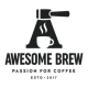 Awesome Brew Cafe - Logo