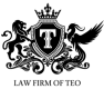 Law Firm of Teo - Logo